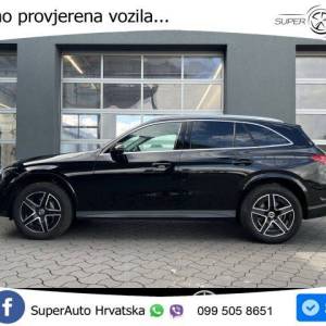 Mercedes GLC 300e 4M Aut. AMG 313 KS, ACC+360+LED+GR SJED+HEAD+VIRT+ASIST