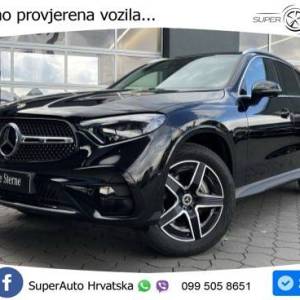 Mercedes GLC 300e 4M Aut. AMG 313 KS, ACC+360+LED+GR SJED+HEAD+VIRT+ASIST