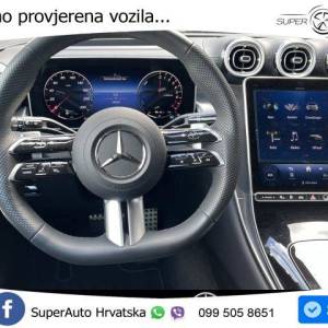 Mercedes GLC 300e 4M Aut. AMG 313 KS, ACC+360+LED+GR SJED+HEAD+VIRT+ASIST
