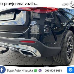 Mercedes GLC 300e 4M Aut. AMG 313 KS, ACC+360+LED+GR SJED+HEAD+VIRT+ASIST