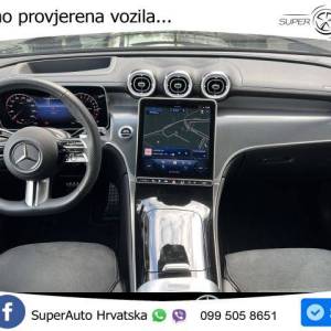 Mercedes GLC 300e 4M Aut. AMG 313 KS, ACC+360+LED+GR SJED+HEAD+VIRT+ASIST