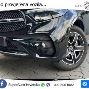 Mercedes GLC 300e 4M Aut. AMG 313 KS, ACC+360+LED+GR SJED+HEAD+VIRT+ASIST