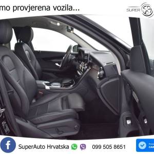 Mercedes GLC 300e 4M Aut. 320 KS, LED+KAM+GR SJED+ASIST+NAVI