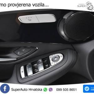 Mercedes GLC 300e 4M Aut. 320 KS, LED+KAM+GR SJED+ASIST+NAVI