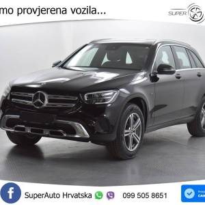 Mercedes GLC 300e 4M Aut. 320 KS, LED+KAM+GR SJED+ASIST+NAVI