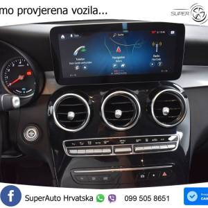 Mercedes GLC 300e 4M Aut. 320 KS, LED+KAM+GR SJED+ASIST+NAVI