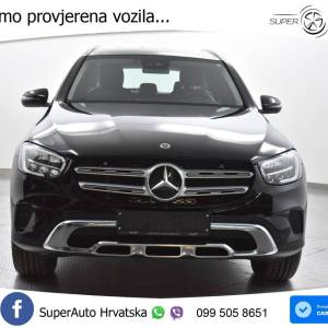 Mercedes GLC 300e 4M Aut. 320 KS, LED+KAM+GR SJED+ASIST+NAVI