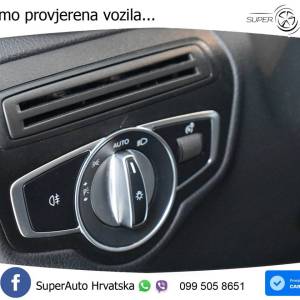 Mercedes GLC 300e 4M Aut. 320 KS, LED+KAM+GR SJED+ASIST+NAVI