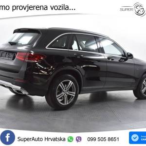 Mercedes GLC 300e 4M Aut. 320 KS, LED+KAM+GR SJED+ASIST+NAVI