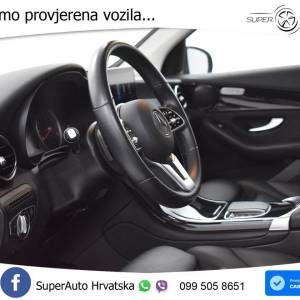 Mercedes GLC 300e 4M Aut. 320 KS, LED+KAM+GR SJED+ASIST+NAVI