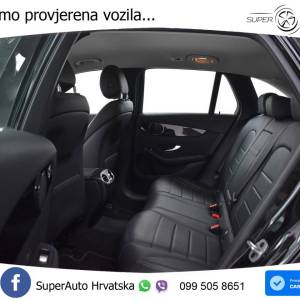 Mercedes GLC 300e 4M Aut. 320 KS, LED+KAM+GR SJED+ASIST+NAVI