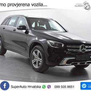 Mercedes GLC 300e 4M Aut. 320 KS, LED+KAM+GR SJED+ASIST+NAVI