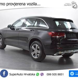 Mercedes GLC 300e 4M Aut. 320 KS, LED+KAM+GR SJED+ASIST+NAVI