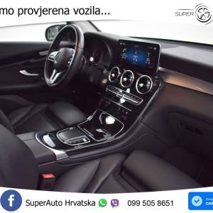 Mercedes GLC 300e 4M Aut. 320 KS, LED+KAM+GR SJED+ASIST+NAVI