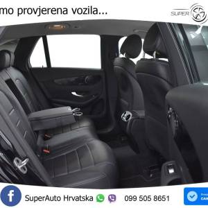 Mercedes GLC 300e 4M Aut. 320 KS, LED+KAM+GR SJED+ASIST+NAVI