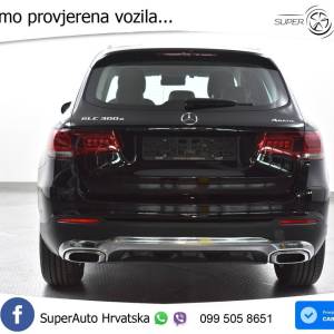 Mercedes GLC 300e 4M Aut. 320 KS, LED+KAM+GR SJED+ASIST+NAVI