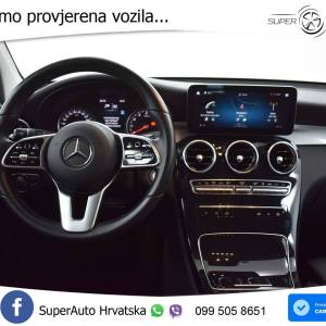 Mercedes GLC 300e 4M Aut. 320 KS, LED+KAM+GR SJED+ASIST+NAVI