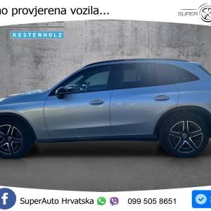 Mercedes GLC 450d 4M Aut. AMG 367 KS, LED+ACC+GR SJED+PANO+360°