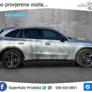 Mercedes GLC 450d 4M Aut. AMG 367 KS, LED+ACC+GR SJED+PANO+360°
