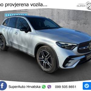 Mercedes GLC 450d 4M Aut. AMG 367 KS, LED+ACC+GR SJED+PANO+360°