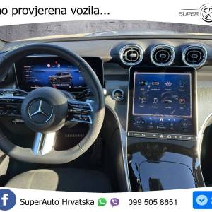 Mercedes GLC 450d 4M Aut. AMG 367 KS, LED+ACC+GR SJED+PANO+360°