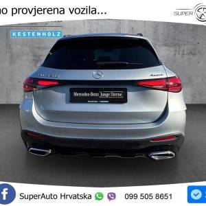 Mercedes GLC 450d 4M Aut. AMG 367 KS, LED+ACC+GR SJED+PANO+360°