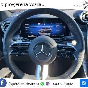 Mercedes GLC 450d 4M Aut. AMG 367 KS, LED+ACC+GR SJED+PANO+360°