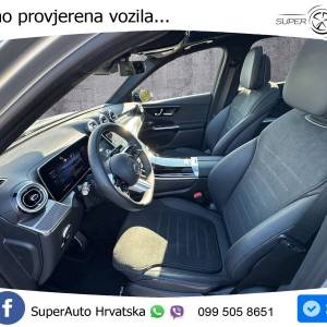 Mercedes GLC 450d 4M Aut. AMG 367 KS, LED+ACC+GR SJED+PANO+360°