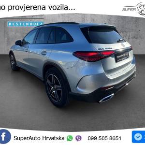 Mercedes GLC 450d 4M Aut. AMG 367 KS, LED+ACC+GR SJED+PANO+360°