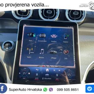 Mercedes GLC 450d 4M Aut. AMG 367 KS, LED+ACC+GR SJED+PANO+360°