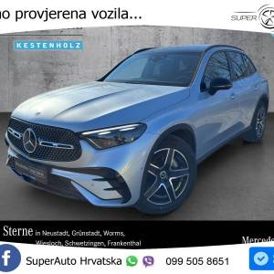 Mercedes GLC 450d 4M Aut. AMG 367 KS, LED+ACC+GR SJED+PANO+360°