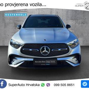 Mercedes GLC 450d 4M Aut. AMG 367 KS, LED+ACC+GR SJED+PANO+360°