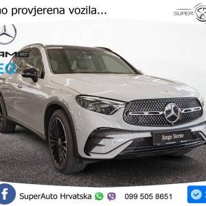 Mercedes GLC 450d 4M Aut. AMG 367 KS, LED+ACC+GR SJED+PANO+360°