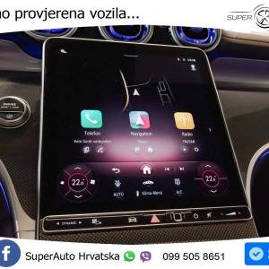 Mercedes GLC 450d 4M Aut. AMG 367 KS, LED+ACC+GR SJED+PANO+360°