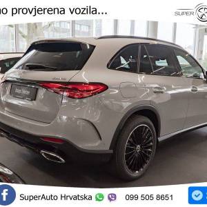 Mercedes GLC 450d 4M Aut. AMG 367 KS, LED+ACC+GR SJED+PANO+360°