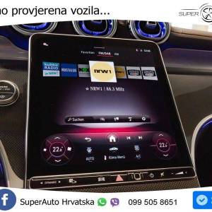Mercedes GLC 450d 4M Aut. AMG 367 KS, LED+ACC+GR SJED+PANO+360°