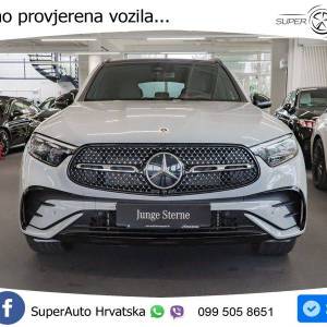 Mercedes GLC 450d 4M Aut. AMG 367 KS, LED+ACC+GR SJED+PANO+360°