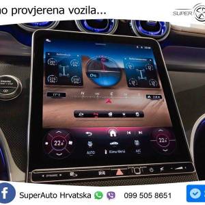 Mercedes GLC 450d 4M Aut. AMG 367 KS, LED+ACC+GR SJED+PANO+360°