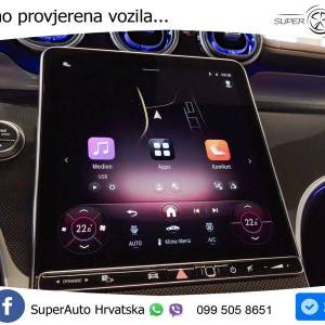 Mercedes GLC 450d 4M Aut. AMG 367 KS, LED+ACC+GR SJED+PANO+360°
