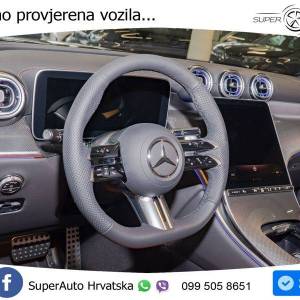 Mercedes GLC 450d 4M Aut. AMG 367 KS, LED+ACC+GR SJED+PANO+360°