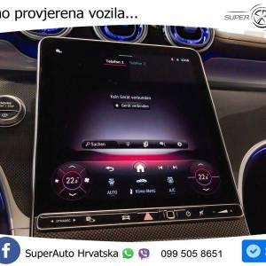 Mercedes GLC 450d 4M Aut. AMG 367 KS, LED+ACC+GR SJED+PANO+360°