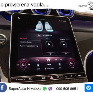 Mercedes GLC 450d 4M Aut. AMG 367 KS, LED+ACC+GR SJED+PANO+360°