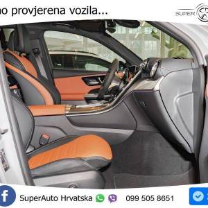 Mercedes GLC 450d 4M Aut. AMG 367 KS, LED+ACC+GR SJED+PANO+360°