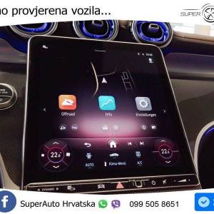 Mercedes GLC 450d 4M Aut. AMG 367 KS, LED+ACC+GR SJED+PANO+360°