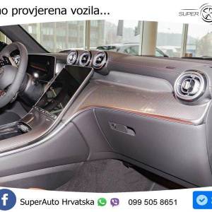 Mercedes GLC 450d 4M Aut. AMG 367 KS, LED+ACC+GR SJED+PANO+360°