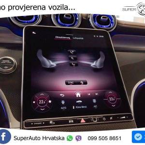 Mercedes GLC 450d 4M Aut. AMG 367 KS, LED+ACC+GR SJED+PANO+360°
