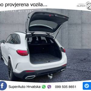 Mercedes GLC 450d 4M Aut. AMG 367 KS, LED+ACC+GR SJED+360°