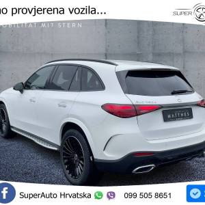 Mercedes GLC 450d 4M Aut. AMG 367 KS, LED+ACC+GR SJED+360°