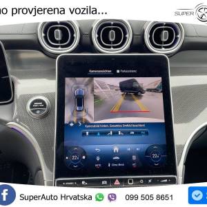 Mercedes GLC 450d 4M Aut. AMG 367 KS, LED+ACC+GR SJED+360°
