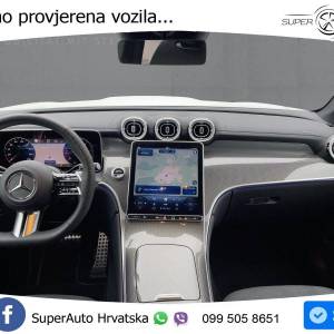 Mercedes GLC 450d 4M Aut. AMG 367 KS, LED+ACC+GR SJED+360°